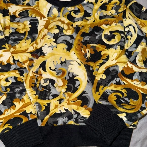 Versace kids sweatshirt - Picture 2 of 3